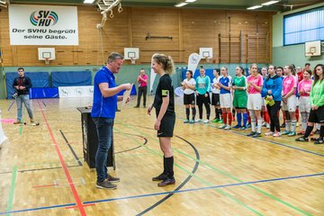 Bild 25 - B-Juniorinnen Hallen Landesmeisterschaft